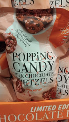 Bianco's Popping Candy Choc Pretzel 700G | Fairdinks