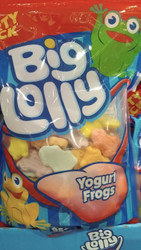 Big Lolly Yogurt Frogs 950G | Fairdinks