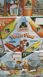 Jarritos Fiesta Pack 12 x 375ML | Fairdinks