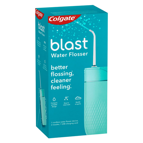 Colgate Blast Water Flosser | Fairdinks