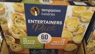 Temptation Bakeries Entertainers Pack 60Pk - 1.05KG | Fairdinks