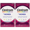 Centrum Women Multivitamin 2 x 60 Tablets | Fairdinks