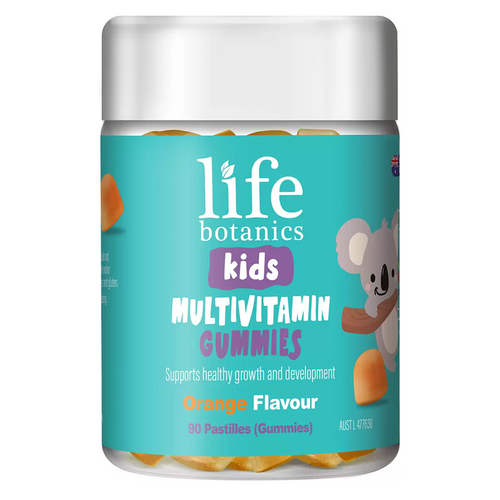 Life Botanics Kids Multivitamin 90 Gummies | Fairdinks