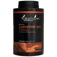 Nature's Care Pro Enzyme Q10 150MG 180 Soft Capsules |  Fairdinks