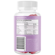 HairCareBear Magnesium 150 Gummies | Fairdinks