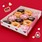 Krispy Kreme Valentine's Donuts 12PK | Fairdinks