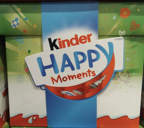 Kinder Happy Moments | Fairdinks