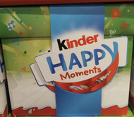 Kinder Happy Moments 382G | Fairdinks