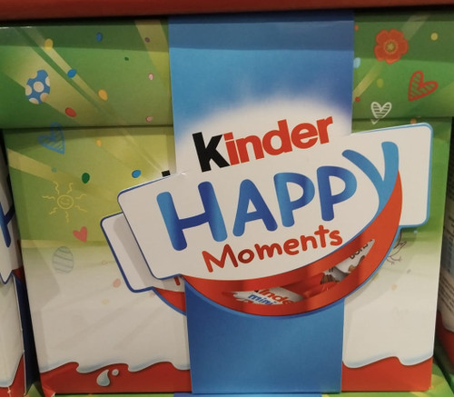 Kinder Happy Moments 382G | Fairdinks