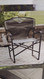 Timber Ridge D Frame Directors Chair | Fairdinks