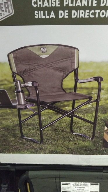 Timber Ridge D Frame Directors Chair | Fairdinks