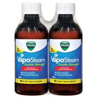 Vicks Vaposteam Inhalant Double Strength 2 x 200ML | Fairdinks
