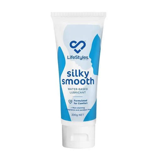 Lifestyles Silky Smooth Lubricant 200ML | Fairdinks