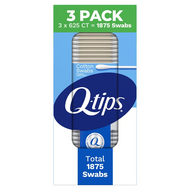 Q-Tips Cotton Swabs 1875 Swabs | Fairdinks