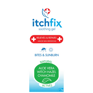 Itchfix Soothing Gel 2 x 75G | Fairdinks