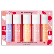 MCoBeauty Fragrance Mist Collection 5 x 90ML | Fairdinks