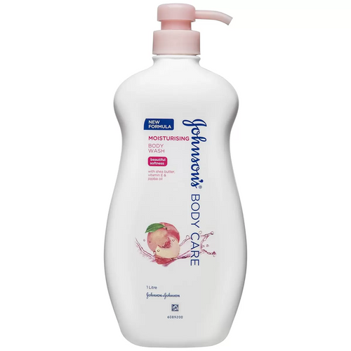 Johnson's Body Wash 3 x 1L | Fairdinks