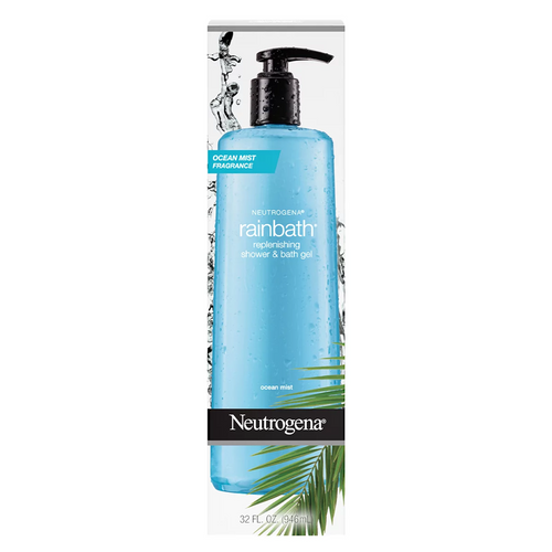 Neutrogena Rainbath Shower Gel Ocean Mist 1.18L | Fairdinks