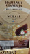 Schaal Hazelnut Gianduja Milk Chocolate 450G | Fairdinks