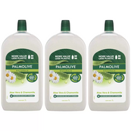 Palmolive Handwash Refill 3 x 1L - Aloe Vera And Chamomile | Fairdinks