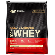 Optimum Nutrition Gold Standard 100% Whey Protein Vanilla 2.79KG | Fairdinks