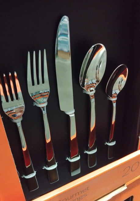 Gourmet Settings Mode Cutlery 20 Pieces | Fairdinks