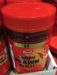 Heng's Crispy Prawn Chilli 1KG | Fairdinks