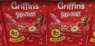 Griffin's Shrewsbury Biscuits 6 x 195G | Fairdinks