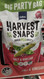 Harvest Snaps Salt & Vinegar 400G | Fairdinks