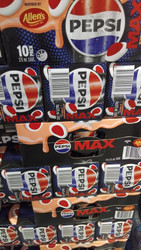 Pepsi Mix Strawberries & Cream 10 x 375ML | Fairdinks