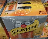 Schweppes Infused Orange Mango 24 x 375ML | Fairdinks