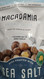 Fresh Macadamia Company Sea Salt Inshell Macadamias 500G | Fairdinks