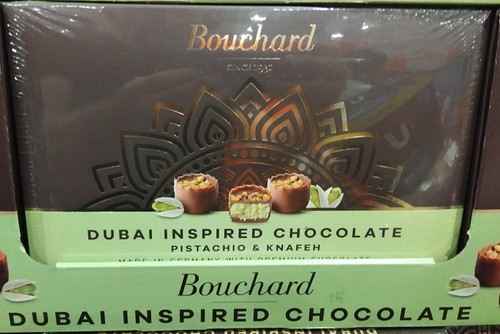 Bouchard Dubai Chocolate 454G | Fairdinks