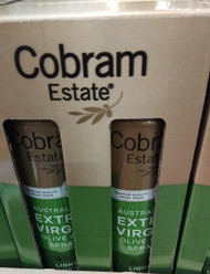 Cobram Extra Virgin Olive Oil 2 x 400G | Fairdinks
