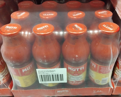 Mutti Passatta 12 x 700G | Fairdinks