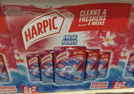 Harpic Fresh Power Tropical Blossom 10x35G | Fairdinks