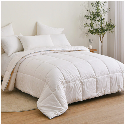 Onkaparinga All Seasons Wool Quilt King 240CM x 210CM | Fairdinks