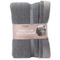 Berkshire Chenille Knit Throw 152CM x 178 CM - Gray | Fairdinks