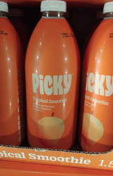 Picky Tropical Smoothie 1.5L | Fairdinks
