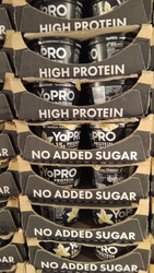 Yopro Vanilla Yoghurt 8 x 160G - 1.28KG | Fairdinks