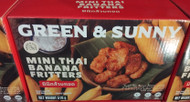 Green & Sunny Mini Banana Fritters 510G | Fairdinks