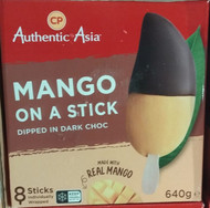 CP Mango Dark Choc Dipped 640G | Fairdinks