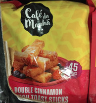 Cafe da Manha Double Cinnamon French Toast Sticks - 1KG | Fairdinks