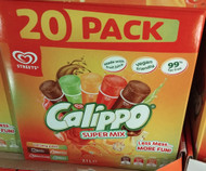 Streets Callipo Variety Pack 20PK - 2.1L | Fairdinks