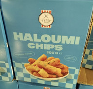 Petite Cuisine Haloumi Chips 800G | Fairdinks