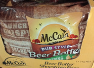 McCain Beer Battered Shoestring Fries 2KG | Fairdinks