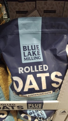 Blue Lake Milling Rolled Oats 4.54KG | Fairdinks