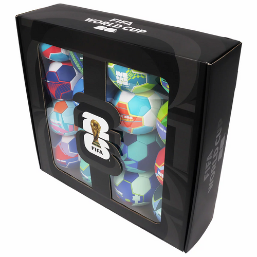 Fifa World Cup Host City Soccer Ball Set 16PC | Fairdinks