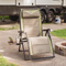 Timber Ridge Zero Gravity Lounger | Fairdinks