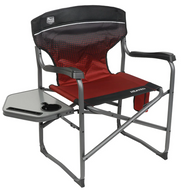Timber Ridge Heated Director's Chair | Fairdinks